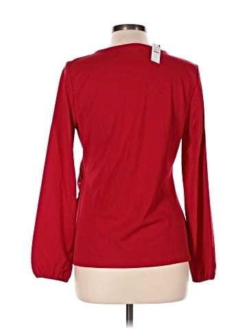 Talbots Long Sleeve Top (view 2)