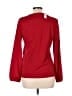 Talbots Red Long Sleeve Top Size L - photo 2