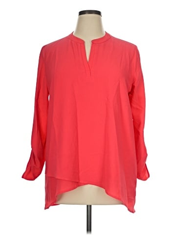 Gibson 3/4 Sleeve T-Shirt (view 1)