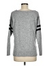 American Eagle Outfitters Gray Pullover Sweater Size M - photo 2