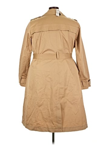 Lane Bryant Trenchcoat (view 2)