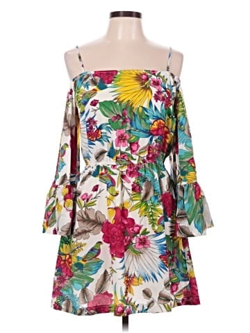 PrettyLittleThing Casual Dress (view 1)