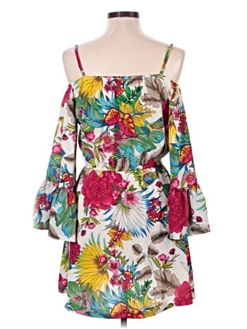 PrettyLittleThing Casual Dress (view 2)