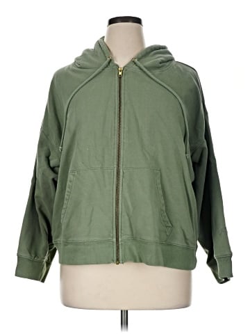 J.Crew Zip Up Hoodie (view 1)