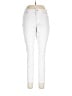 d.jeans Chevron-herringbone Ivory Jeans Size 12 - photo 1