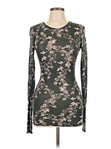 BCBGMAXAZRIA Long Sleeve T-Shirt (view 1)