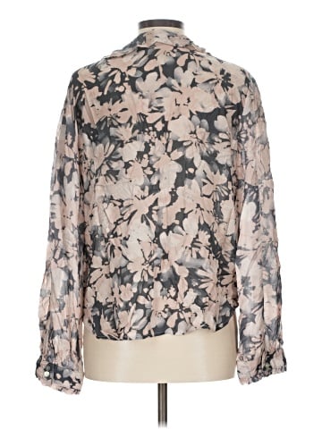 Cloth & Stone Long Sleeve Blouse (view 2)