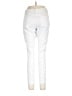 d.jeans Chevron-herringbone Ivory Jeans Size 12 - photo 2