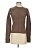 J.Crew 100% Wool Brown Wool Pullover Sweater Size S - photo 1