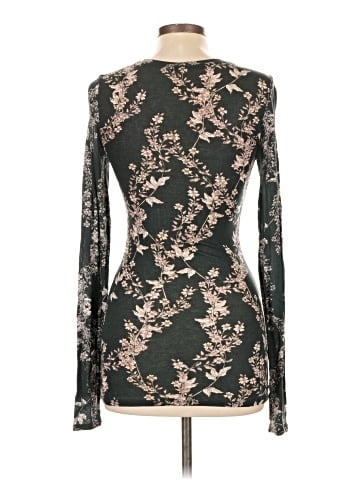 BCBGMAXAZRIA Long Sleeve T-Shirt (view 2)