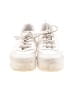 Bershka White Sneakers Size EU 37 - photo 2