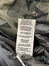 Avec Les Filles 100% Polyester Green Trenchcoat Size M - photo 7