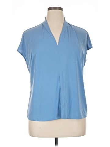 Nine West Short Sleeve T-Shirt (view 1)