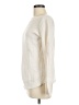 Ann Taylor LOFT 100% Cotton Ivory Pullover Sweater Size M - photo 5