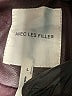 Avec Les Filles 100% Polyurethane Brown Blazer Size L - photo 6
