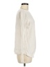 Ann Taylor LOFT 100% Cotton Ivory Pullover Sweater Size M - photo 4