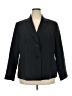 Evan Picone Black Blazer Size 20 - photo 1