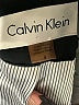 Calvin Klein Black Blazer Size 4 - photo 6