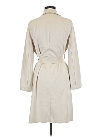Tahari Trenchcoat (view 2)