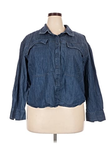 Woolrich Denim Jacket (view 1)