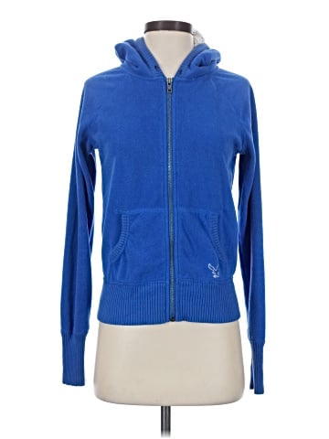 American Eagle Outfitters Zip Up Hoodie (view 1)