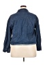 Woolrich 100% Cotton Blue Denim Jacket Size XXL - photo 2