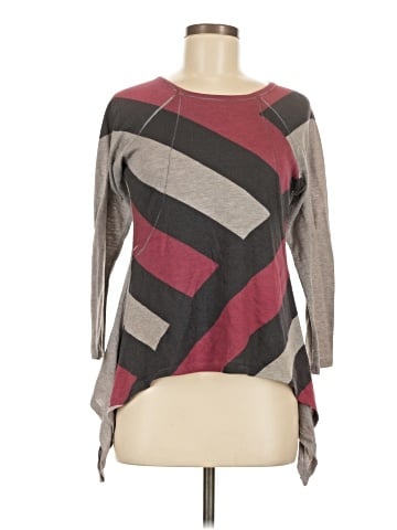 AMERICAN TWIST Los Angeles 3/4 Sleeve T-Shirt (view 1)