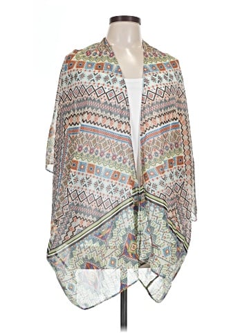 John Paul Richard Kimono (view 1)
