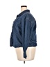Woolrich 100% Cotton Blue Denim Jacket Size XXL - photo 5