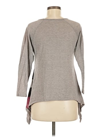 AMERICAN TWIST Los Angeles 3/4 Sleeve T-Shirt (view 2)