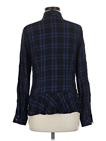 CAbi Long Sleeve Button-Down Shirt (view 2)
