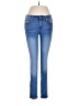 Gap Hearts Blue Jeans Size 27 waist - photo 1