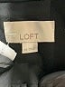 Ann Taylor LOFT Black Blazer Size 14 - photo 6