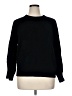Cotton On Solid Black Pullover Sweater Size XL - photo 1
