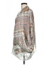 John Paul Richard 100% Polyester Silver Kimono Size L - photo 5