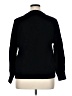 Cotton On Solid Black Pullover Sweater Size XL - photo 2