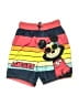 Disney 100% Polyester Red Board Shorts Size 4T - photo 1