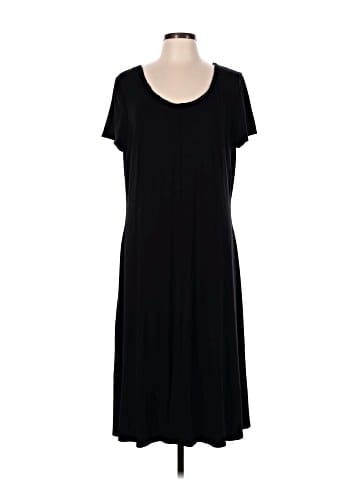 J.Jill Casual Dress (view 1)