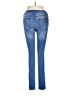 Gap Hearts Blue Jeans Size 27 waist - photo 2