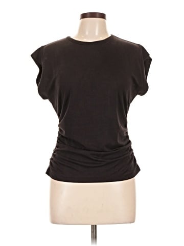 Cable & Gauge Short Sleeve Top (view 1)