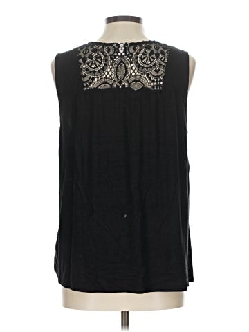 Knox Rose Sleeveless Blouse (view 2)
