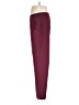 Susan Graver Solid Burgundy Active Pants Size L - photo 5