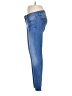 Gap Hearts Blue Jeans Size 27 waist - photo 5