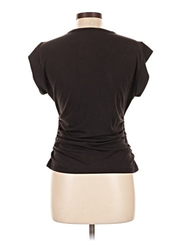 Cable & Gauge Short Sleeve Top (view 2)