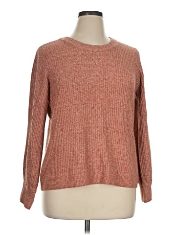 Market and Spruce Pullover Sweater (view 1)