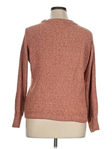 Market and Spruce Pullover Sweater (view 2)