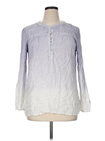Bandolino Long Sleeve Blouse (view 1)