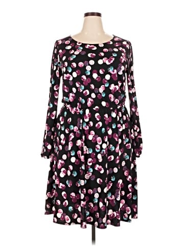 Lane Bryant Casual Dress (view 1)