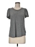 Gap Tweed Gray Short Sleeve T-Shirt Size M - photo 1