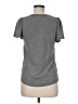 Gap Tweed Gray Short Sleeve T-Shirt Size M - photo 2